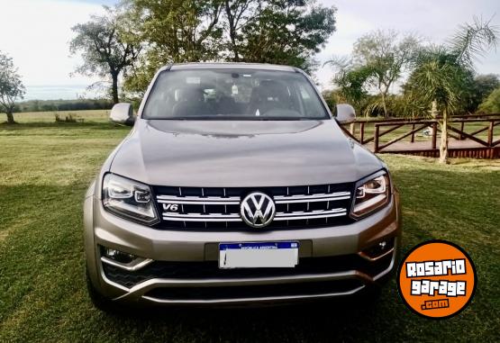 Camionetas - Volkswagen Amarok extreme 2024 Diesel 70000Km - En Venta
