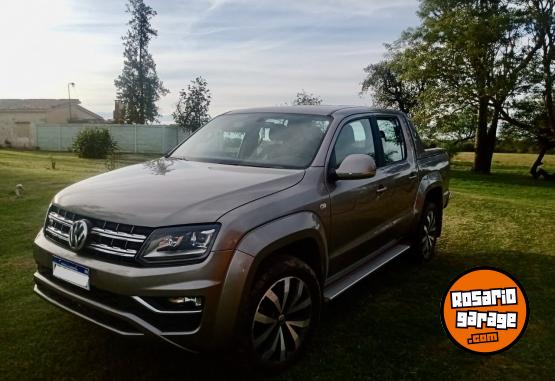 Camionetas - Volkswagen Amarok extreme 2024 Diesel 70000Km - En Venta