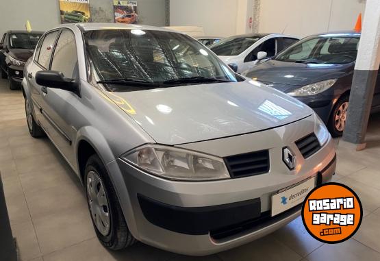 Autos - Renault Megane 2009 Nafta 190000Km - En Venta