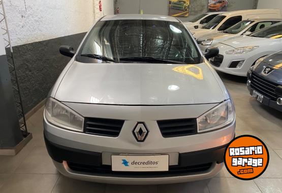 Autos - Renault Megane 2009 Nafta 190000Km - En Venta