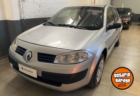 Autos - Renault Megane 2009 Nafta 190000Km - En Venta