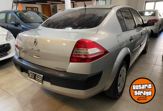 Autos - Renault Megane 2009 Nafta 190000Km - En Venta