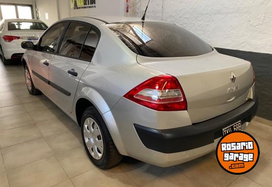 Autos - Renault Megane 2009 Nafta 190000Km - En Venta