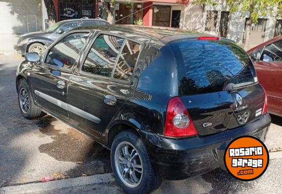 Autos - Renault CLIO 2009 Nafta 228000Km - En Venta