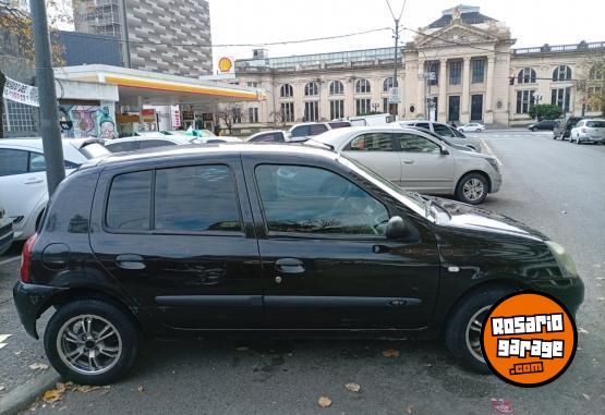Autos - Renault CLIO 2009 Nafta 228000Km - En Venta
