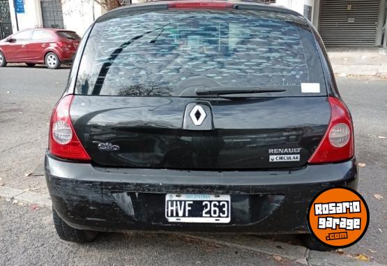 Autos - Renault CLIO 2009 Nafta 228000Km - En Venta