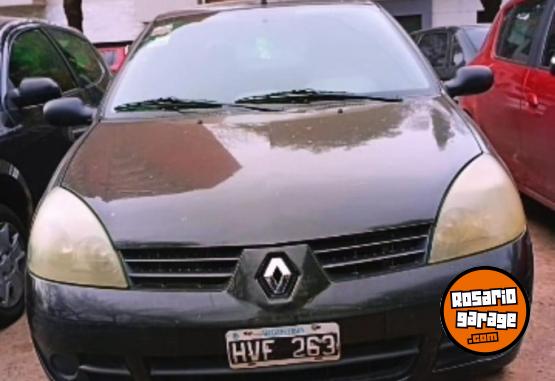 Autos - Renault CLIO 2009 Nafta 228000Km - En Venta