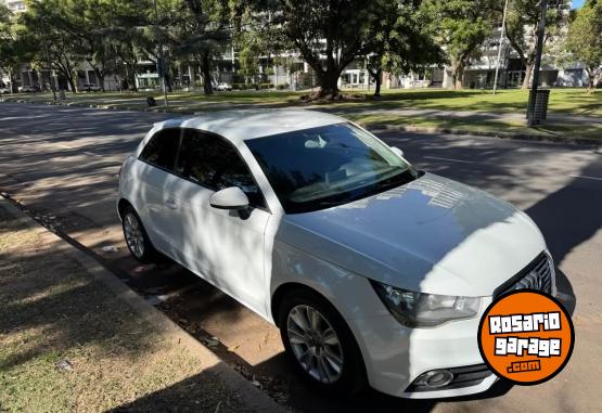 Autos - Audi A1 2013 Nafta 122000Km - En Venta