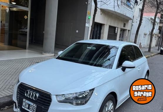 Autos - Audi A1 2013 Nafta 122000Km - En Venta