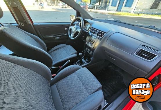 Autos - Volkswagen SURAN TRENDLINE 1.6N 2013 Nafta 130000Km - En Venta