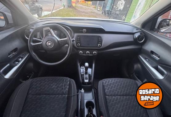 Autos - Nissan Kicks 2022 Nafta 57000Km - En Venta