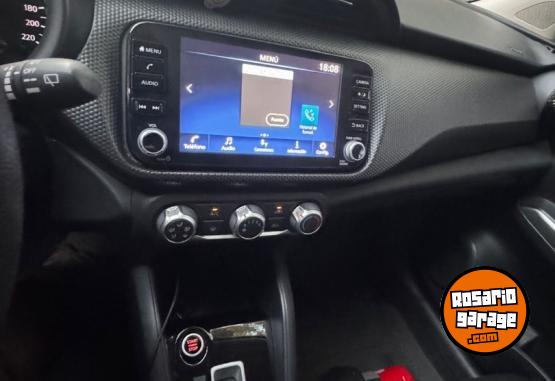 Autos - Nissan Kicks 2022 Nafta 57000Km - En Venta