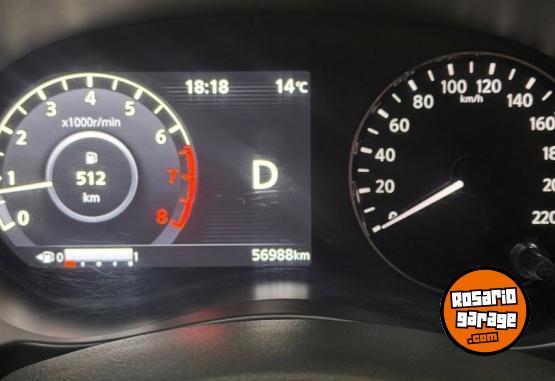 Autos - Nissan Kicks 2022 Nafta 57000Km - En Venta