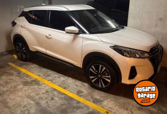 Autos - Nissan Kicks 2022 Nafta 57000Km - En Venta