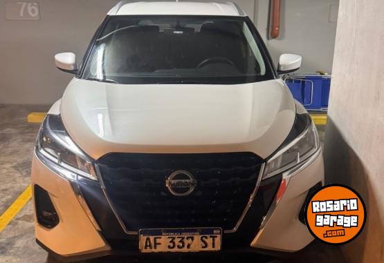 Autos - Nissan Kicks 2022 Nafta 57000Km - En Venta