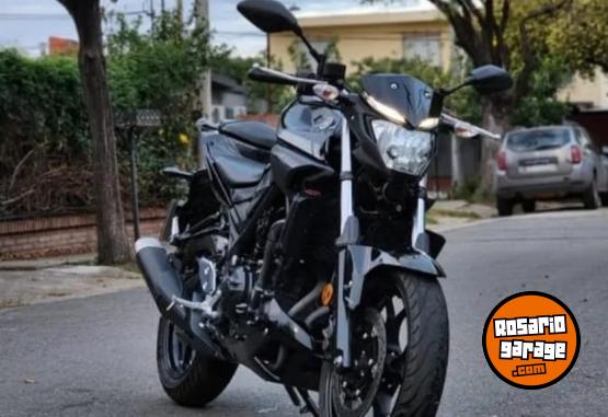 Motos - Yamaha Yamaha FZ 250 cc 2020 Nafta 15900Km - En Venta
