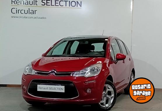 Autos - Citroen C3 VTI FEEL 2017 Nafta 93377Km - En Venta