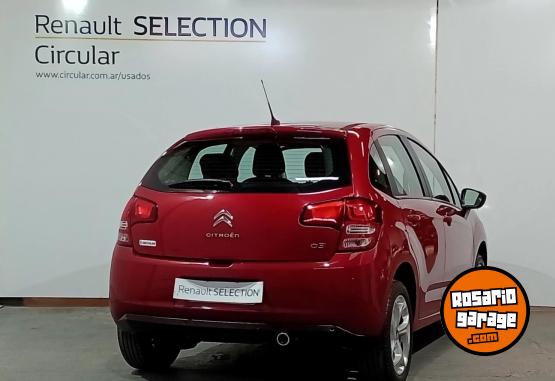Autos - Citroen C3 VTI FEEL 2017 Nafta 93377Km - En Venta