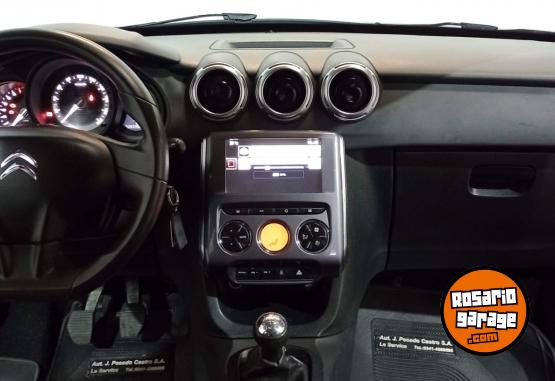 Autos - Citroen C3 VTI FEEL 2017 Nafta 93377Km - En Venta