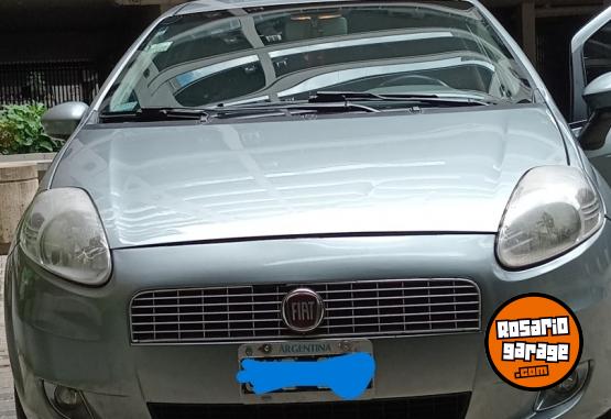 Autos - Fiat PUNTO 2010 Nafta 170000Km - En Venta