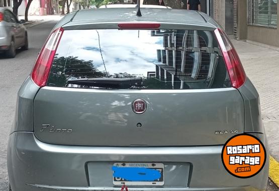 Autos - Fiat PUNTO 2010 Nafta 170000Km - En Venta