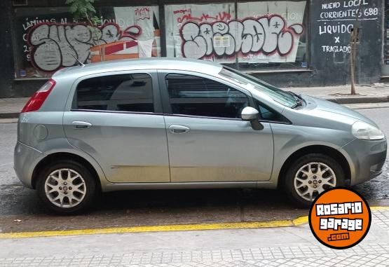 Autos - Fiat PUNTO 2010 Nafta 170000Km - En Venta