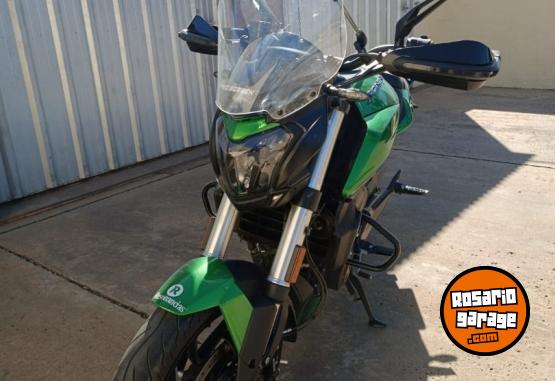 Motos - Bajaj dominar 400 2020 Nafta 8200Km - En Venta