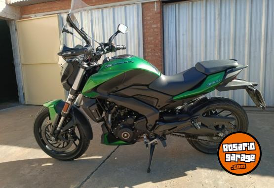 Motos - Bajaj dominar 400 2020 Nafta 8200Km - En Venta