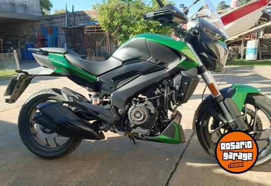 Motos - Bajaj dominar 400 2020 Nafta 8200Km - En Venta