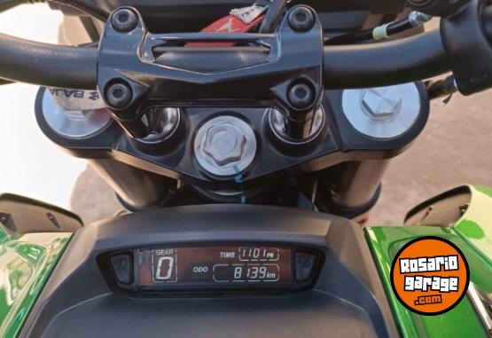 Motos - Bajaj dominar 400 2020 Nafta 8200Km - En Venta