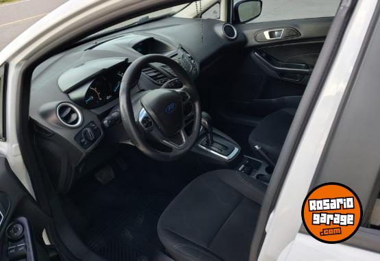 Autos - Ford Fiesta 2016 Nafta 156300Km - En Venta
