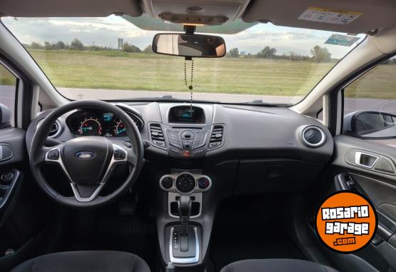 Autos - Ford Fiesta 2016 Nafta 156300Km - En Venta