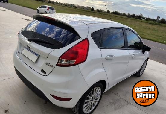 Autos - Ford Fiesta 2016 Nafta 156300Km - En Venta