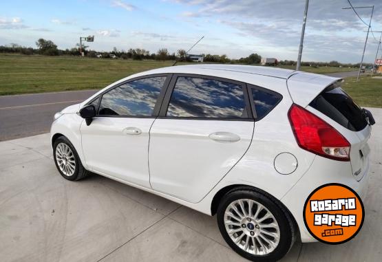 Autos - Ford Fiesta 2016 Nafta 156300Km - En Venta