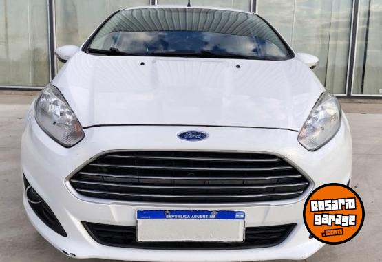 Autos - Ford Fiesta 2016 Nafta 156300Km - En Venta