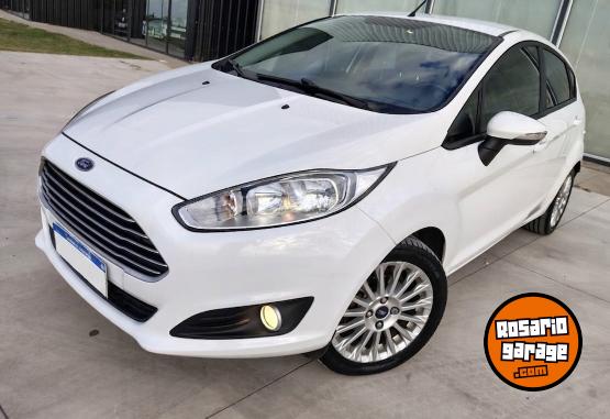 Autos - Ford Fiesta 2016 Nafta 156300Km - En Venta