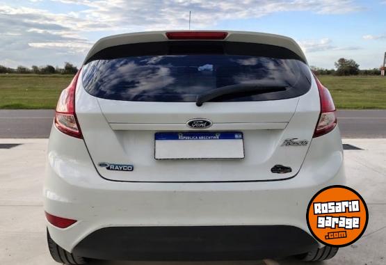 Autos - Ford Fiesta 2016 Nafta 156300Km - En Venta