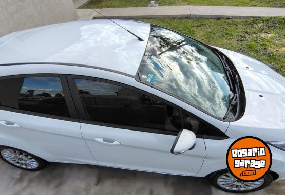 Autos - Ford Fiesta 2016 Nafta 157000Km - En Venta