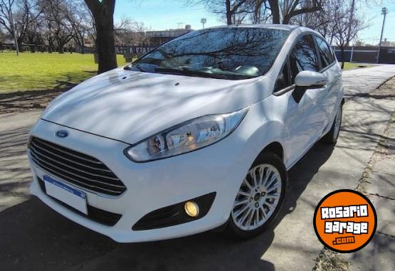 Autos - Ford Fiesta 2016 Nafta 160000Km - En Venta