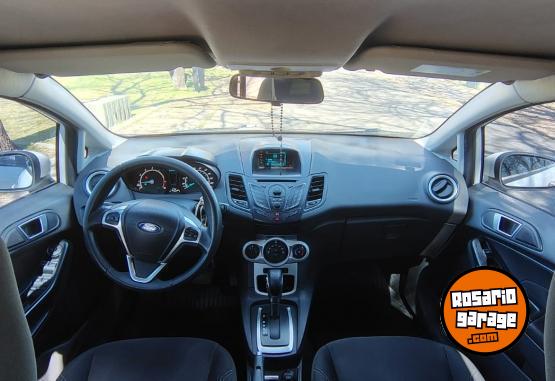 Autos - Ford Fiesta 2016 Nafta 160000Km - En Venta