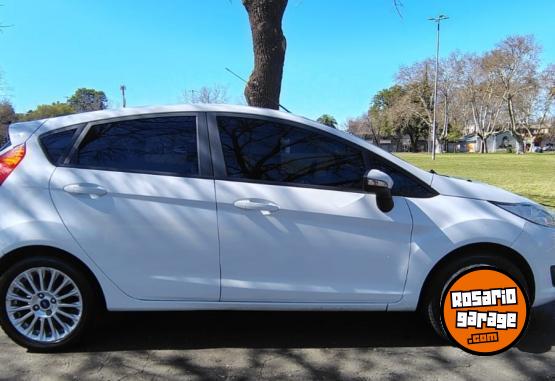 Autos - Ford Fiesta 2016 Nafta 160000Km - En Venta