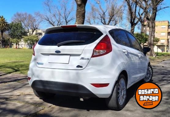 Autos - Ford Fiesta 2016 Nafta 160000Km - En Venta