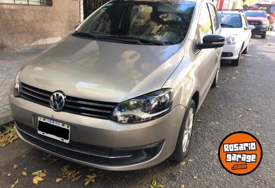 Autos - Volkswagen Suran 2012 Nafta 119000Km - En Venta
