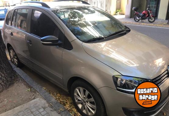 Autos - Volkswagen Suran 2012 Nafta 119000Km - En Venta
