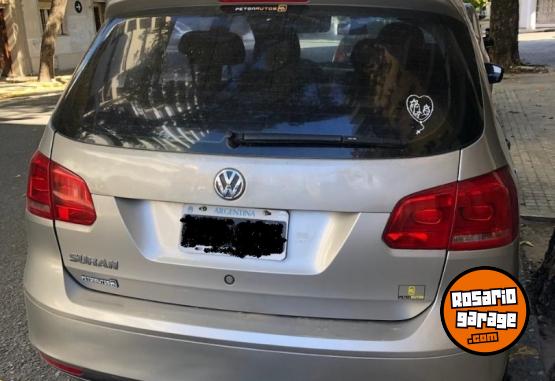 Autos - Volkswagen Suran 2012 Nafta 119000Km - En Venta