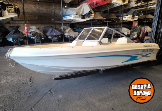 Embarcaciones - Vendo Quicksilver 410 - En Venta