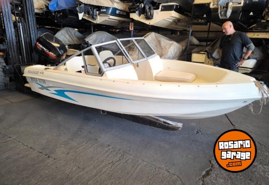 Embarcaciones - Vendo Quicksilver 410 - En Venta