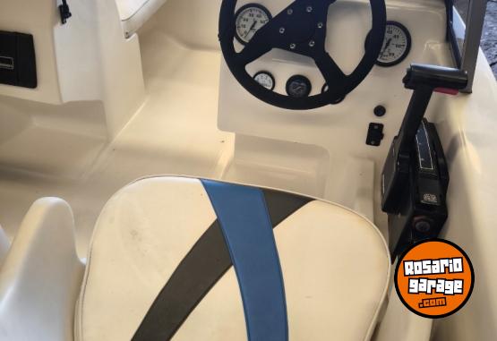 Embarcaciones - Vendo Quicksilver 410 - En Venta
