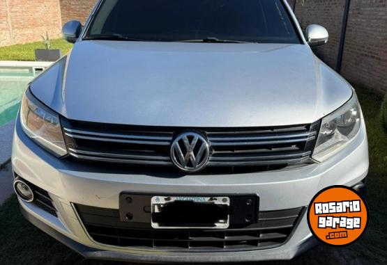 Autos - Volkswagen tiguan 2.0 TSI Premium 2013 Nafta 200000Km - En Venta