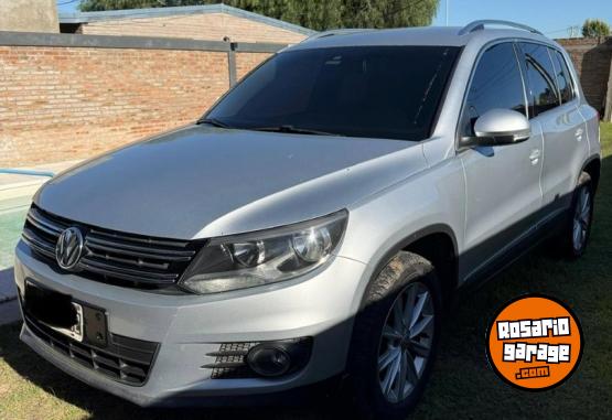 Autos - Volkswagen tiguan 2.0 TSI Premium 2013 Nafta 200000Km - En Venta